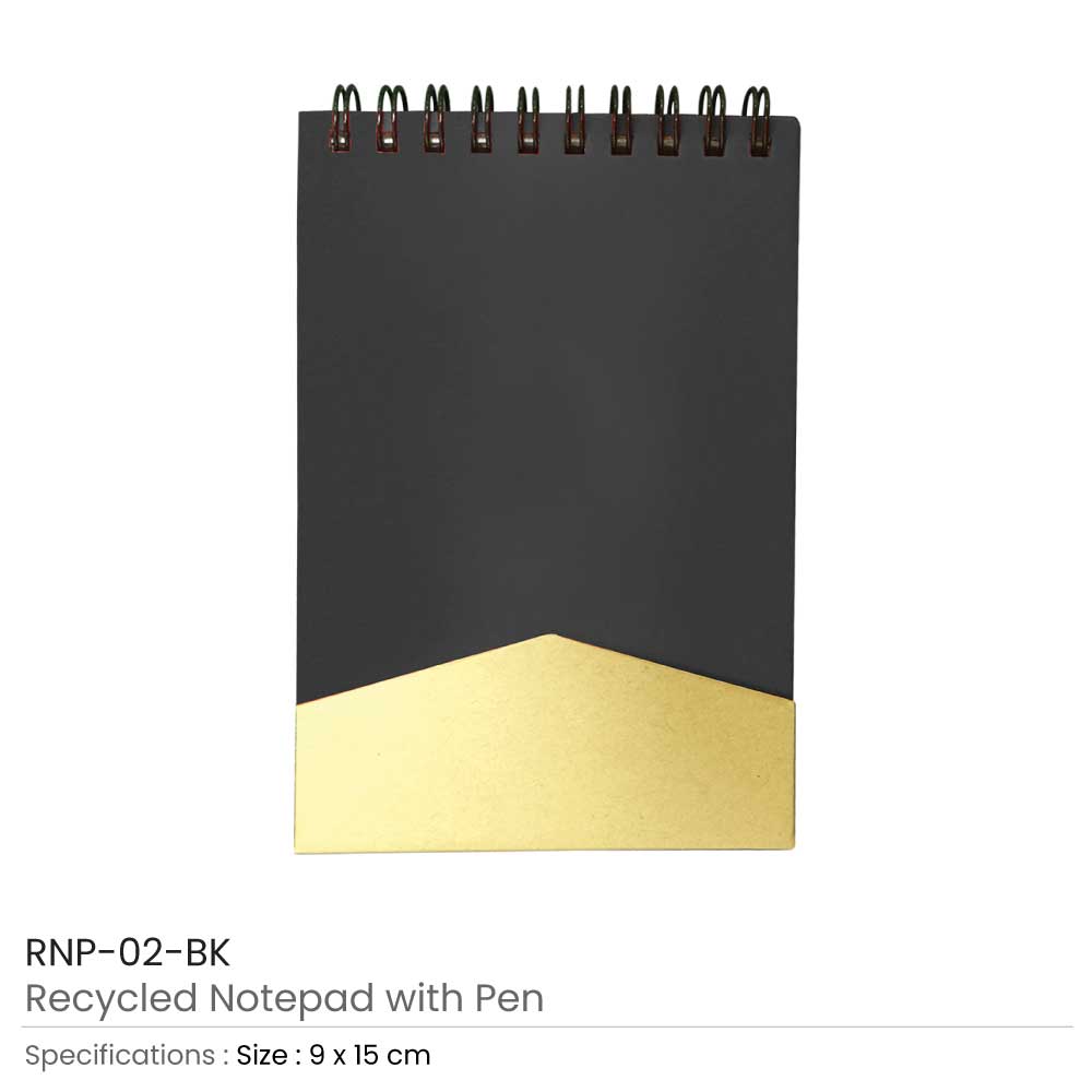 Notepads with Pen 6