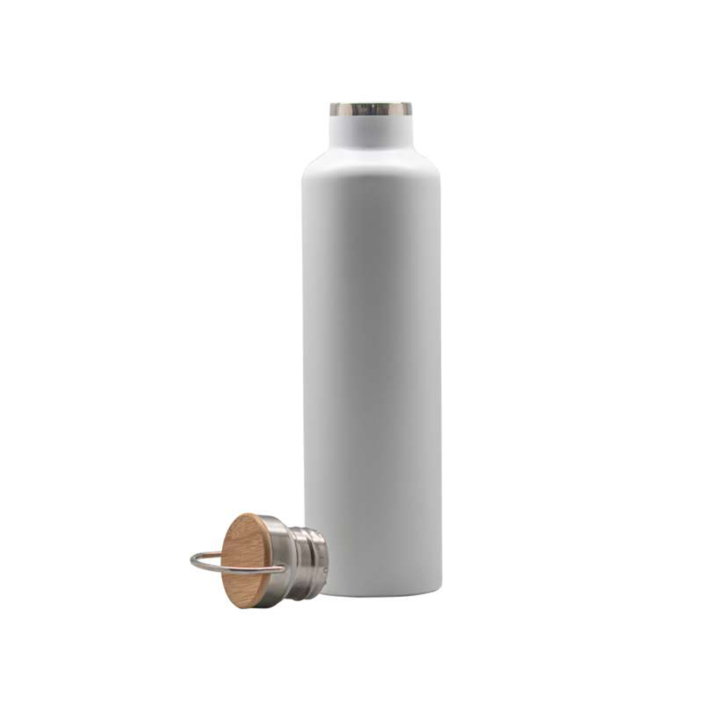 Double walled vacuum bottle 5
