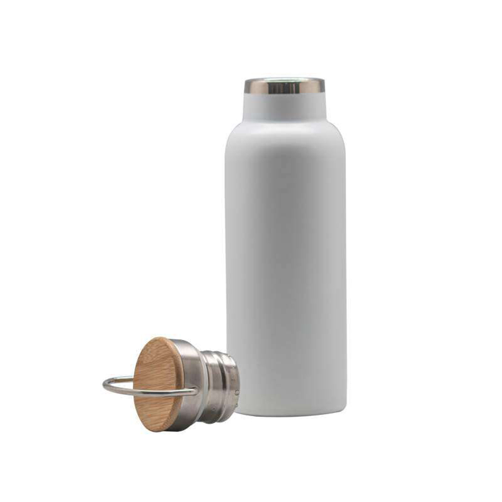 Double walled vacuum bottle 9