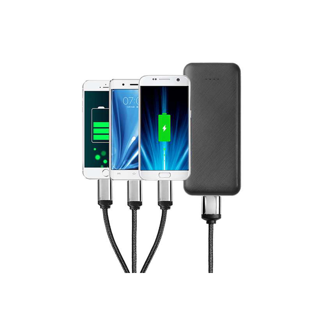 Light up Logo Charging Cable 5