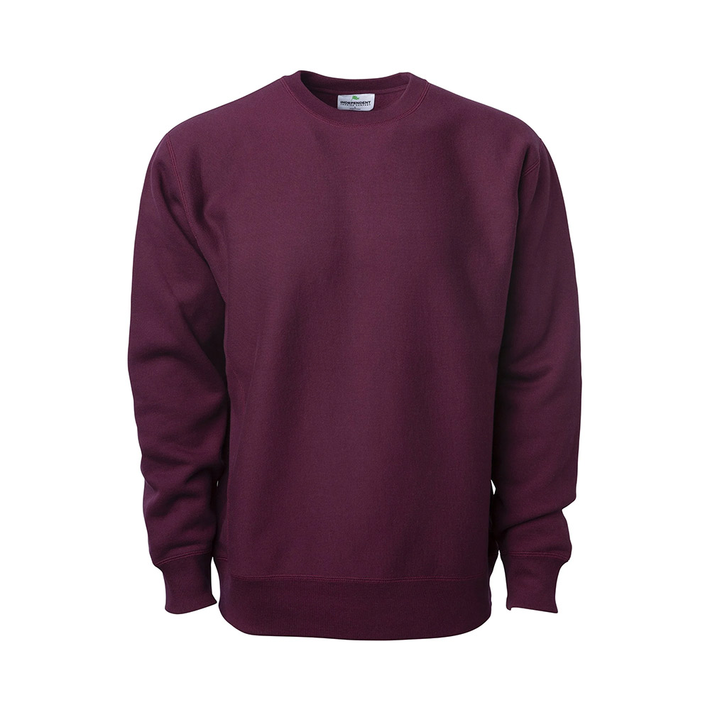 Sandhu Branded Crew Neck Sweatshirt 8