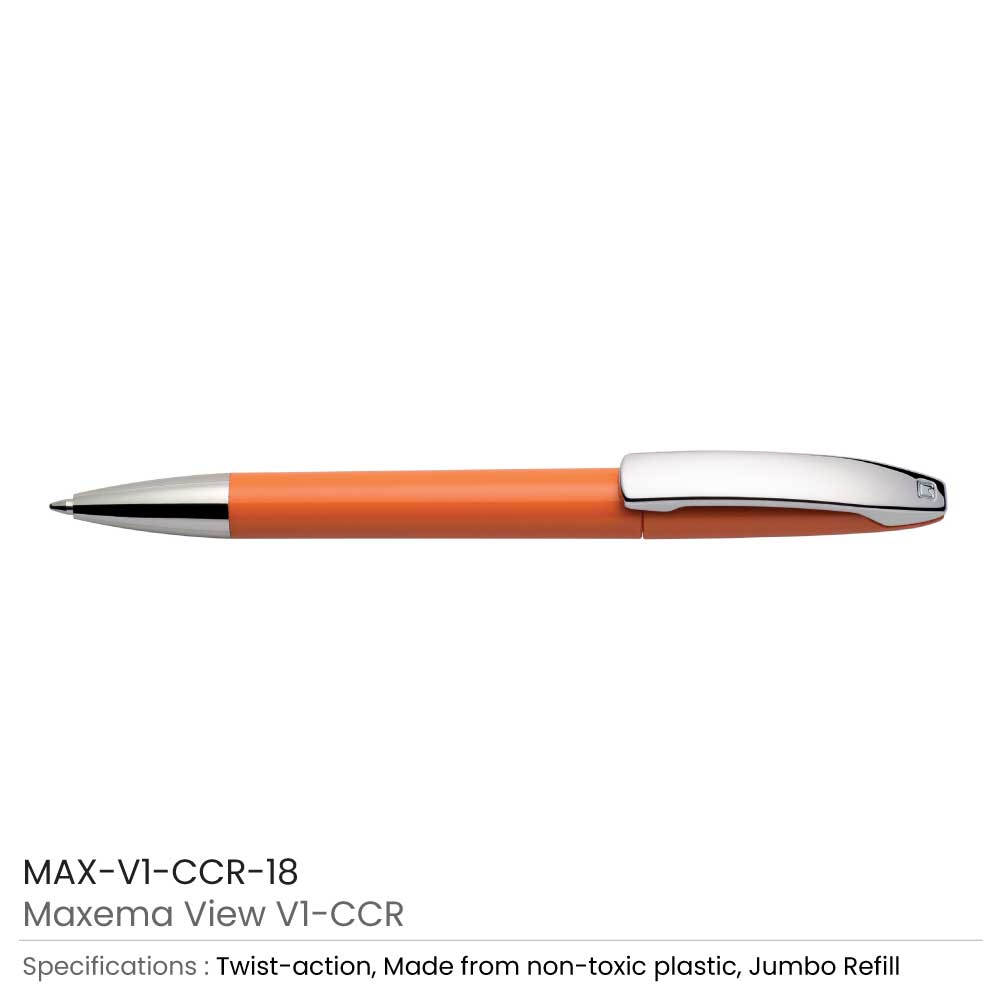 Maxema View Pens 8