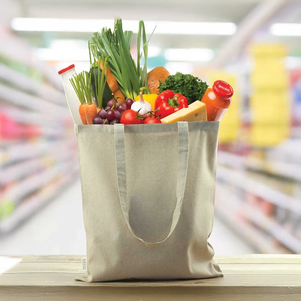 Cotton Shopping Bag with Long Handles Sports Day Special 5