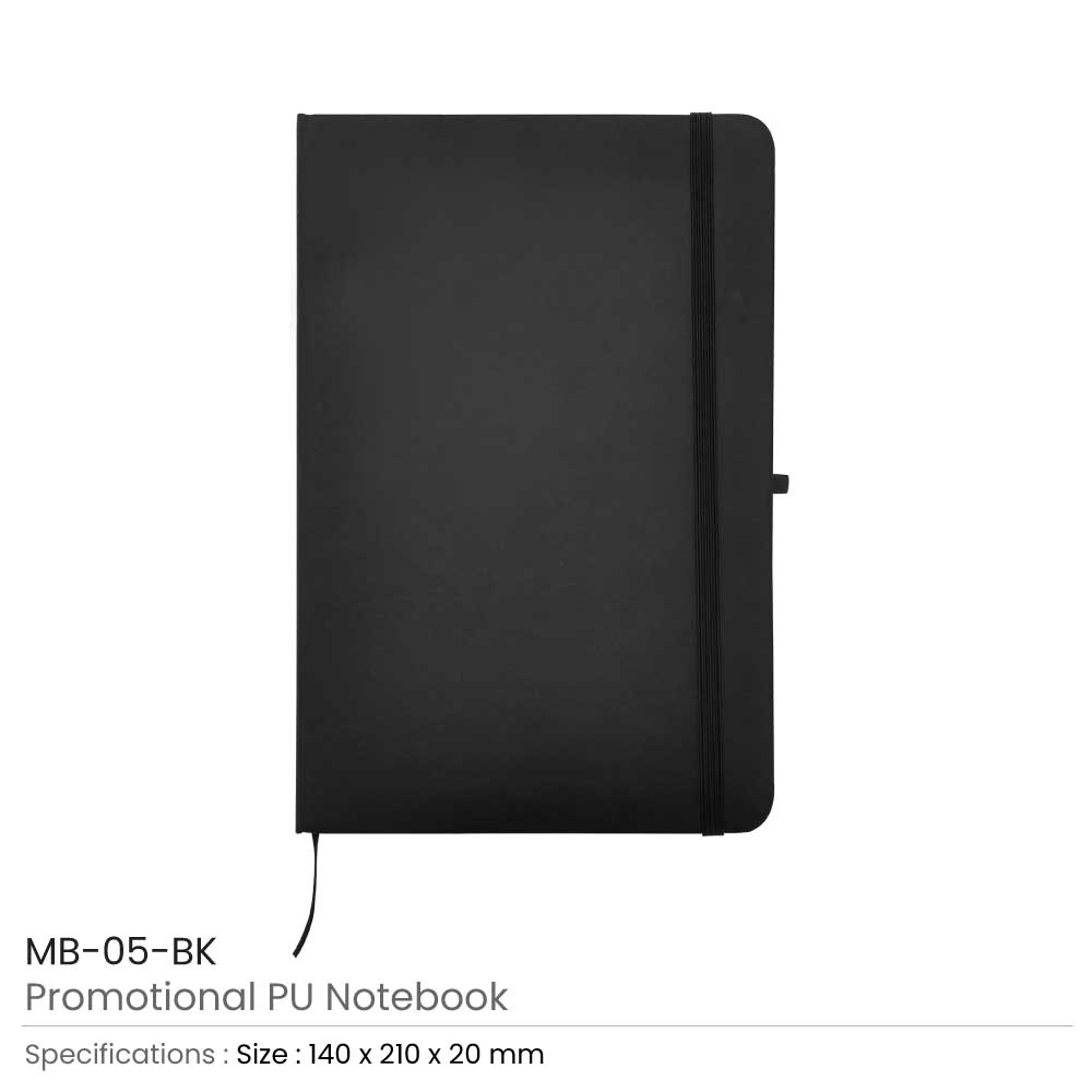 Leather Notebook A5 SIZE 3