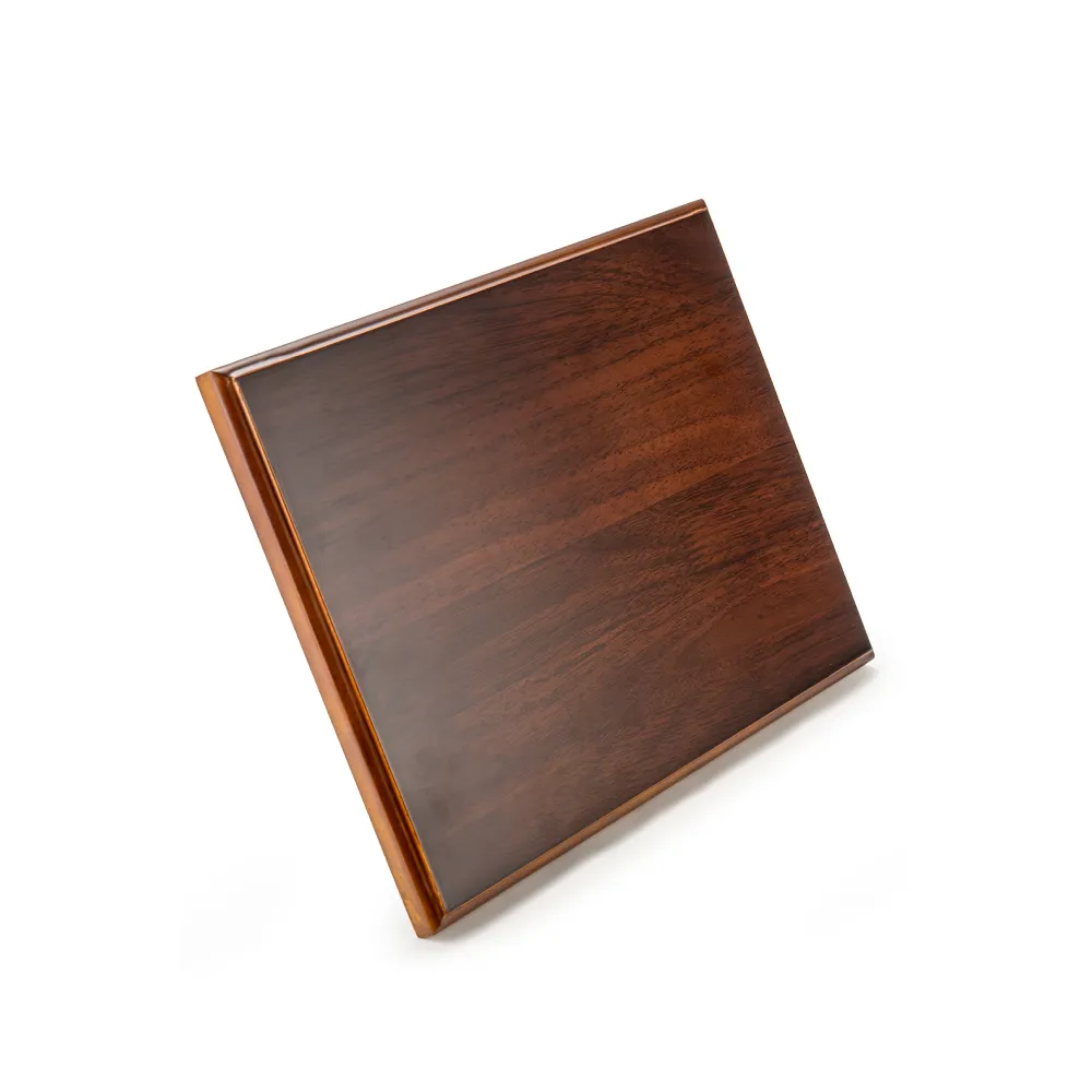 Wooden Plaque – Horizontal with Presentation Box 4