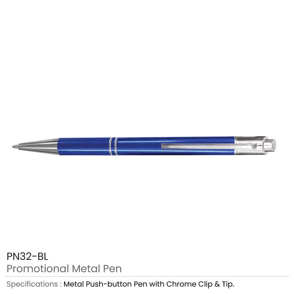Promotional Metal Pens 3
