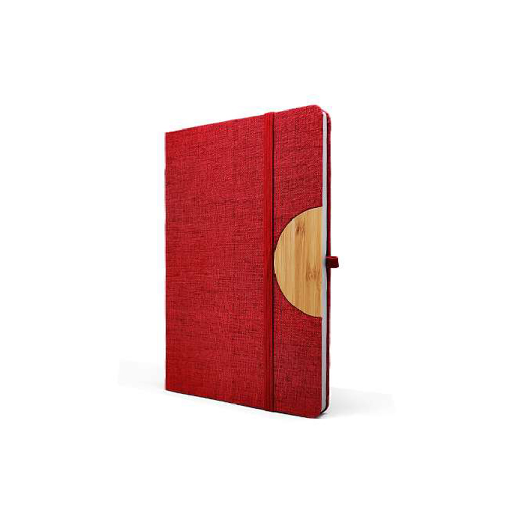 A5 Notebook with Phone Holder - Caro 12