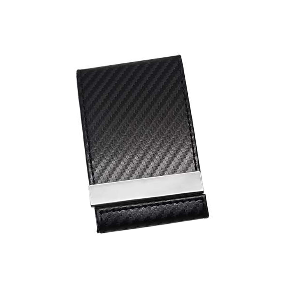 Carfi Gift set With leatherette card holder, pen, & keychain 3