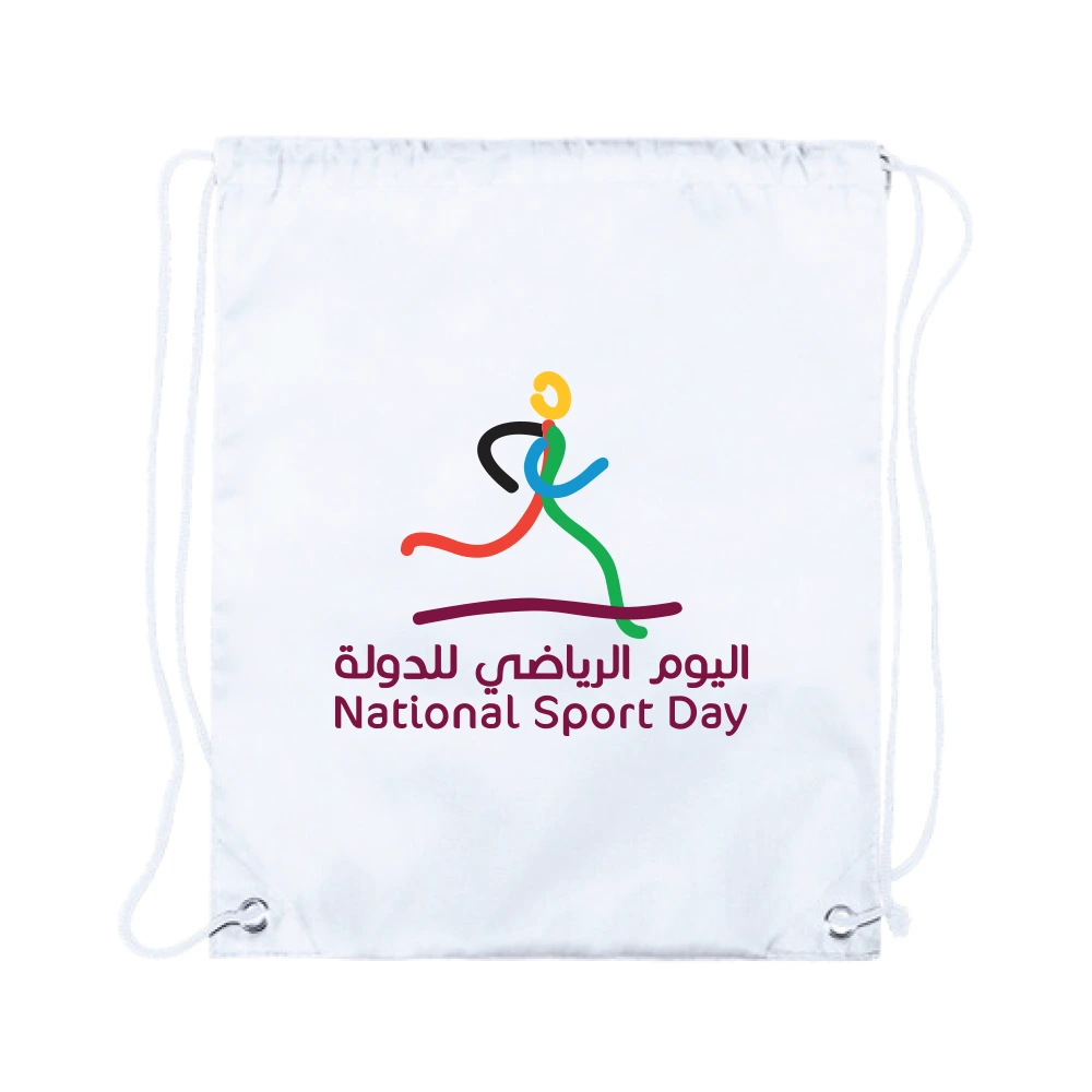 String Bag – Qatar National Sports Day Edition 1
