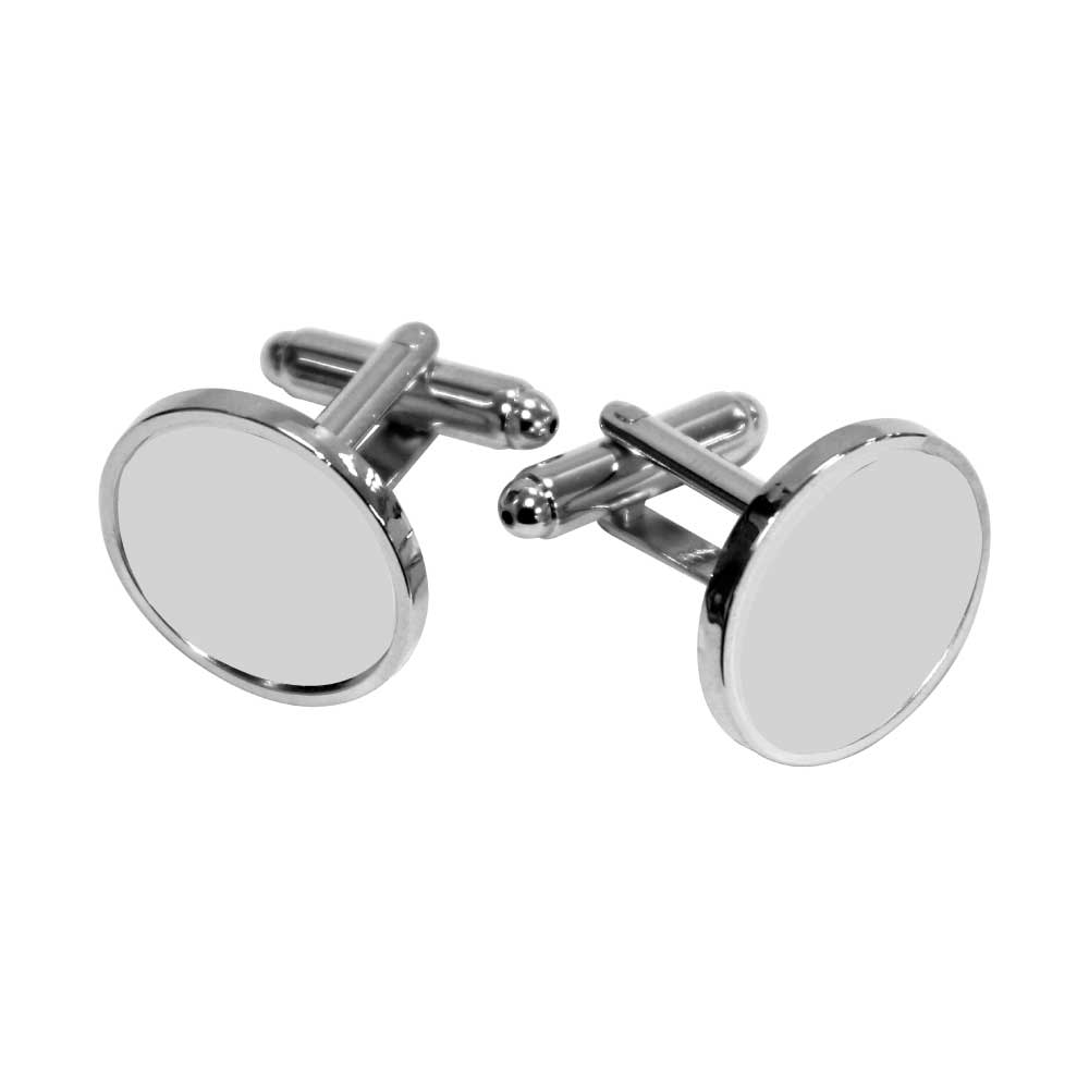 Promotional Metal Cufflinks 1