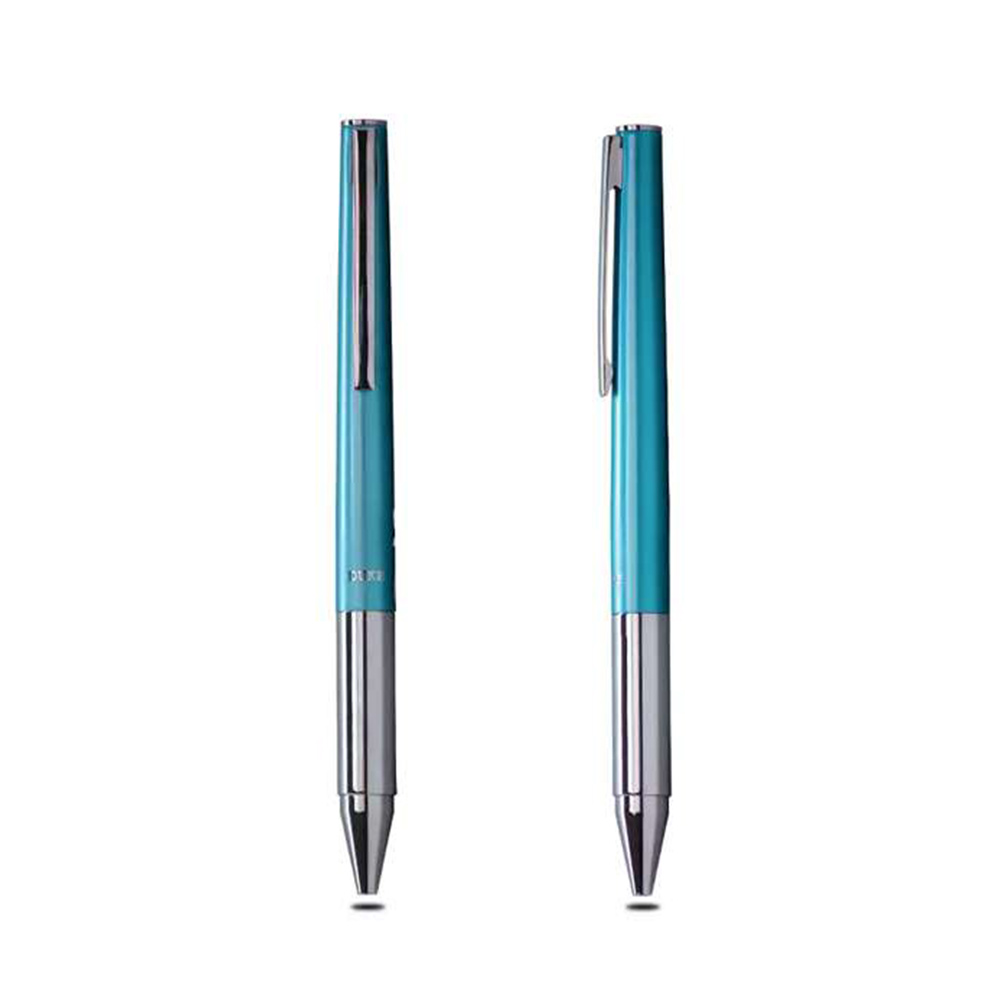 Pearl Blue Finish Ballpoint Pen 2