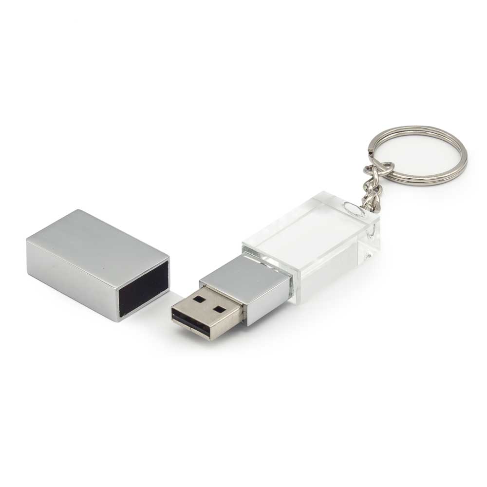 Promotional Crystal USB Flash Drives 6