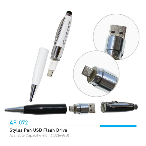Stylus Pen USB Flash Drive 2