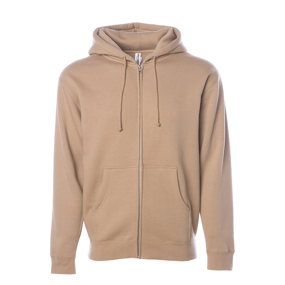 Sandhu Branded Zipped Hoodies 9