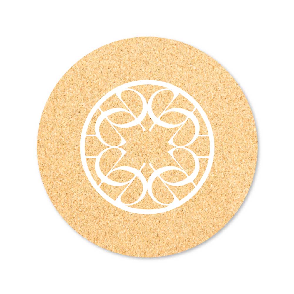  Eco-Friendly Cork Round Mouse Pads 3