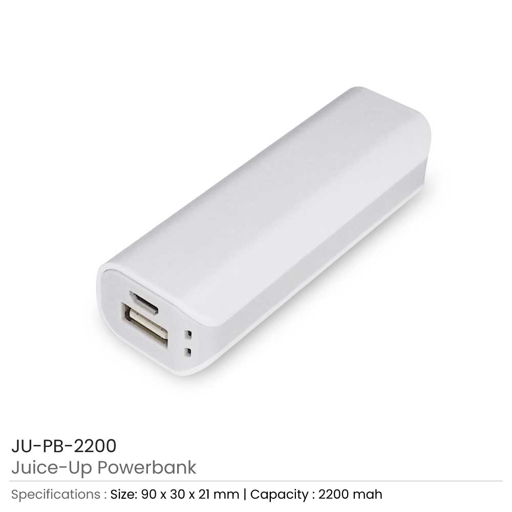 Powerbank 2200 Mah 2