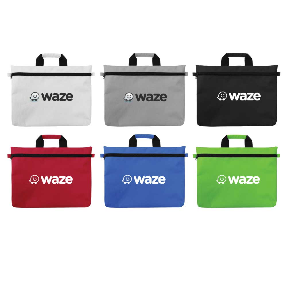 Promotional Document Bags 8