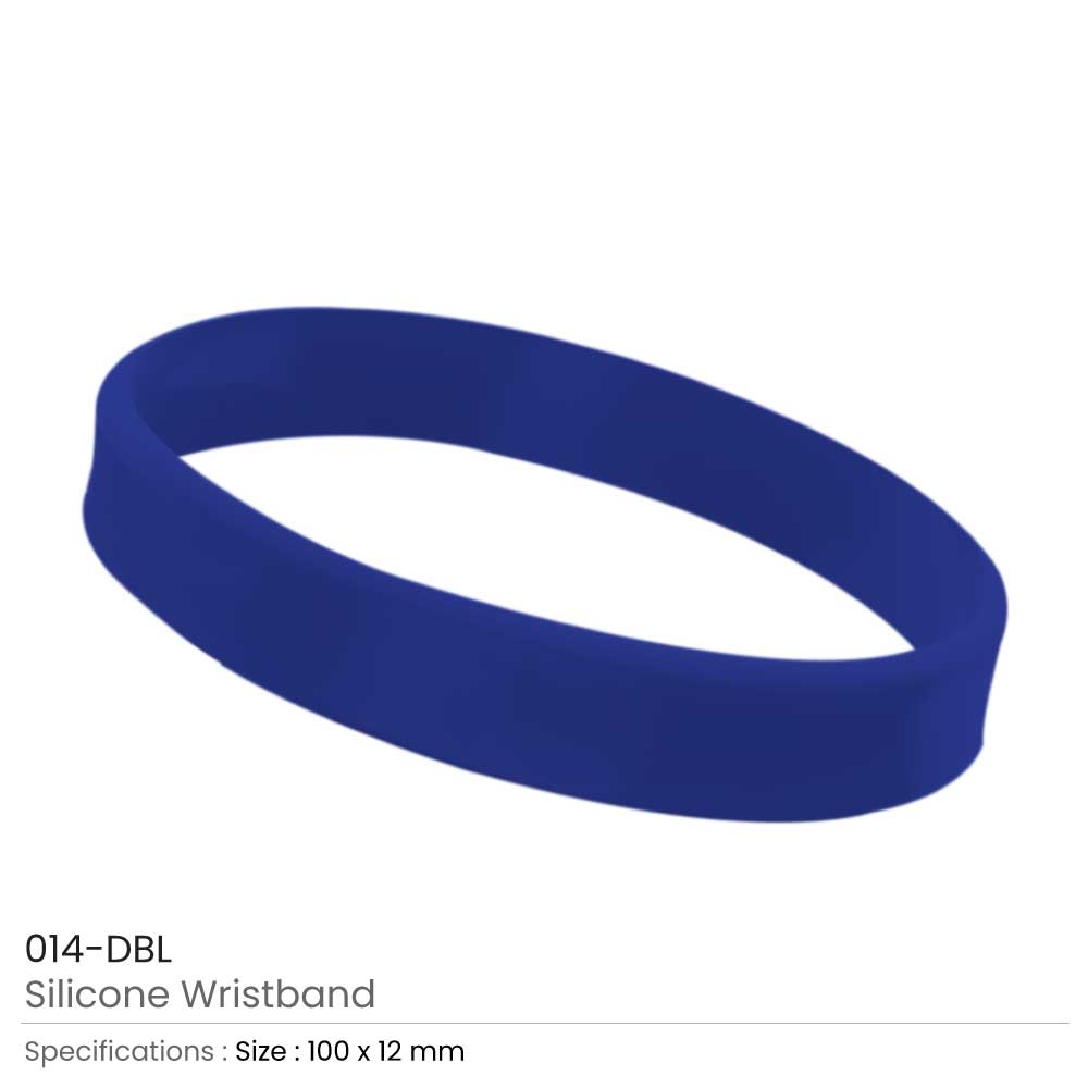 Promotional Silicone Wristbands 8