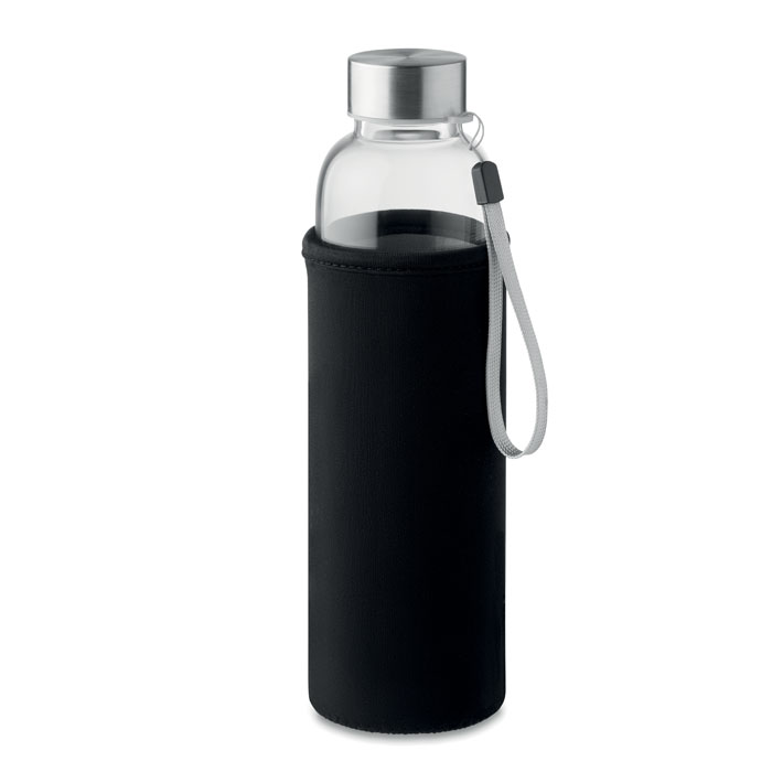 Borosilicate glass bottle 2