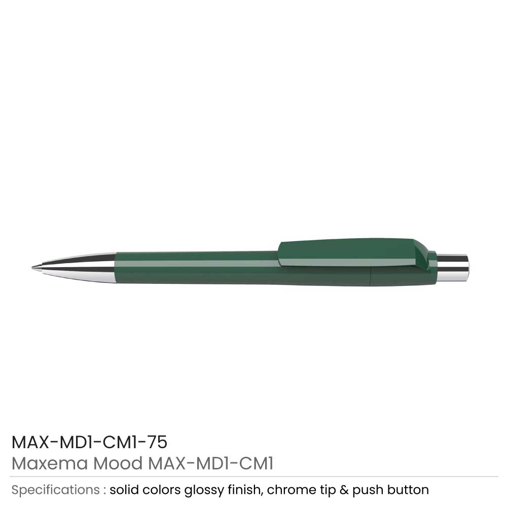 Maxema Mood Pens 5