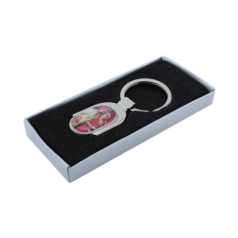 Keychains with both side plates 28 3
