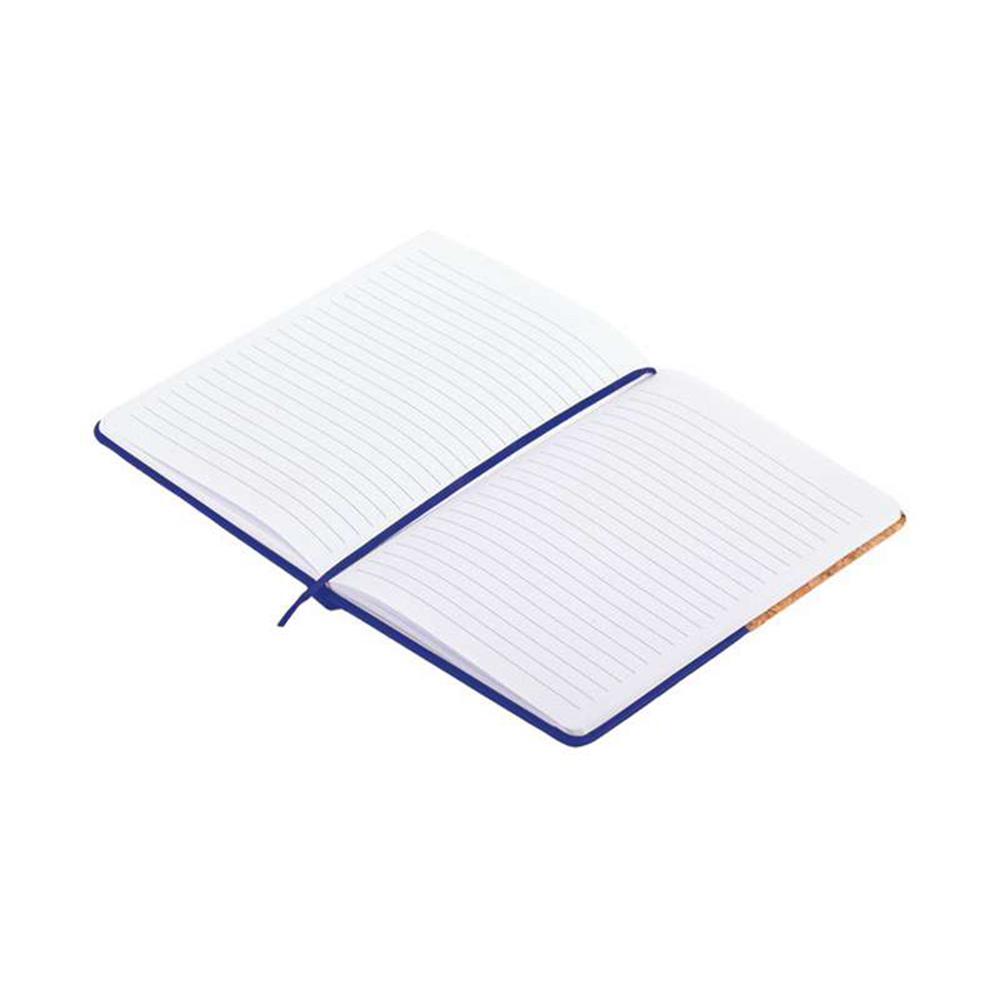 Cork textured A5 Notebook 6