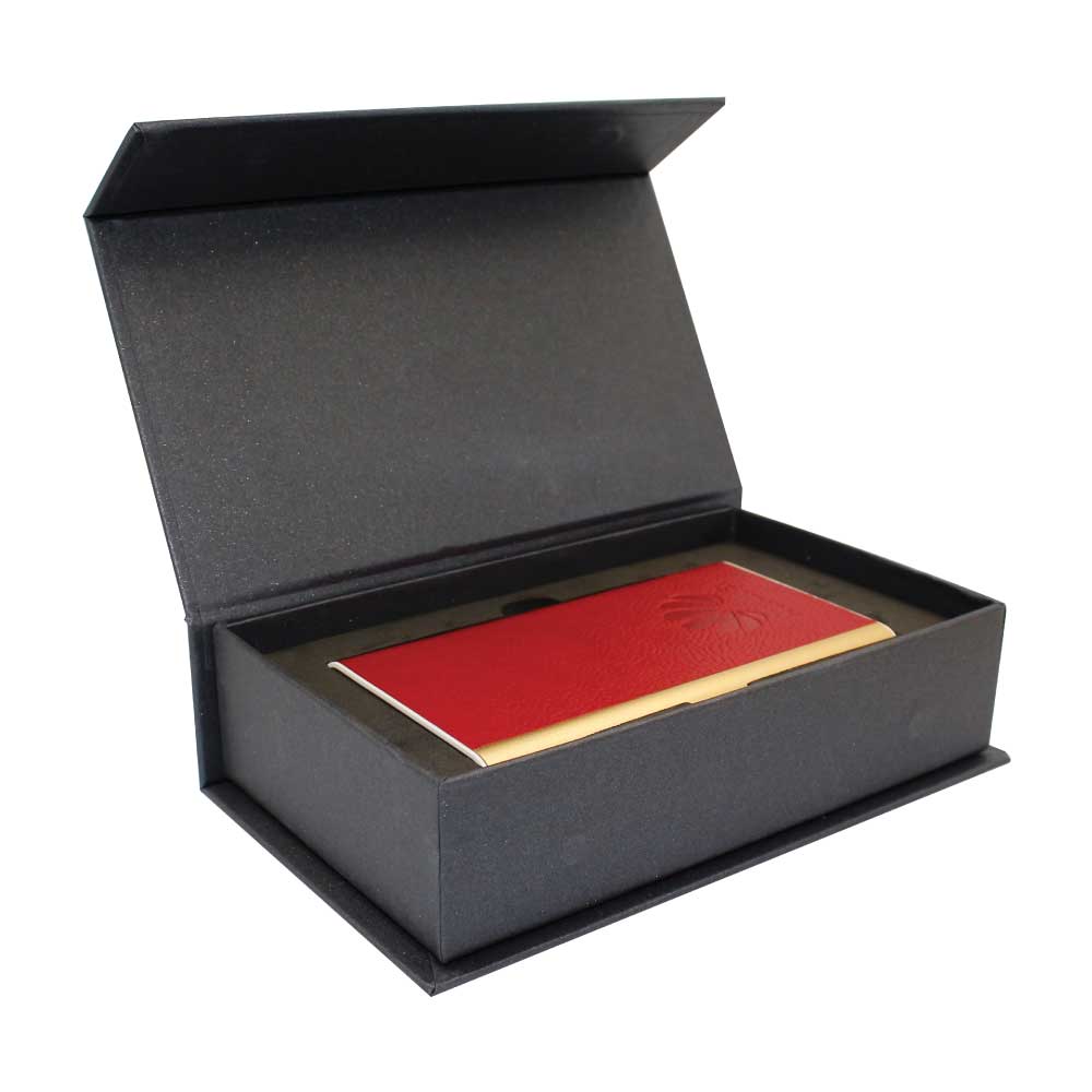 Leather Powerbank 6000 mAh 6