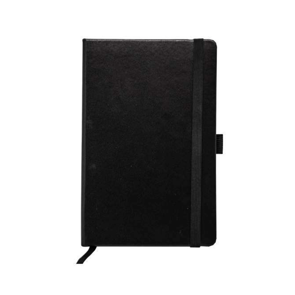 Leatherette A5 Notebook 2