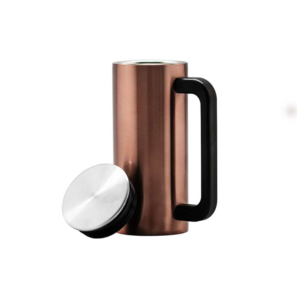 Double Walled Beverage Mug 5