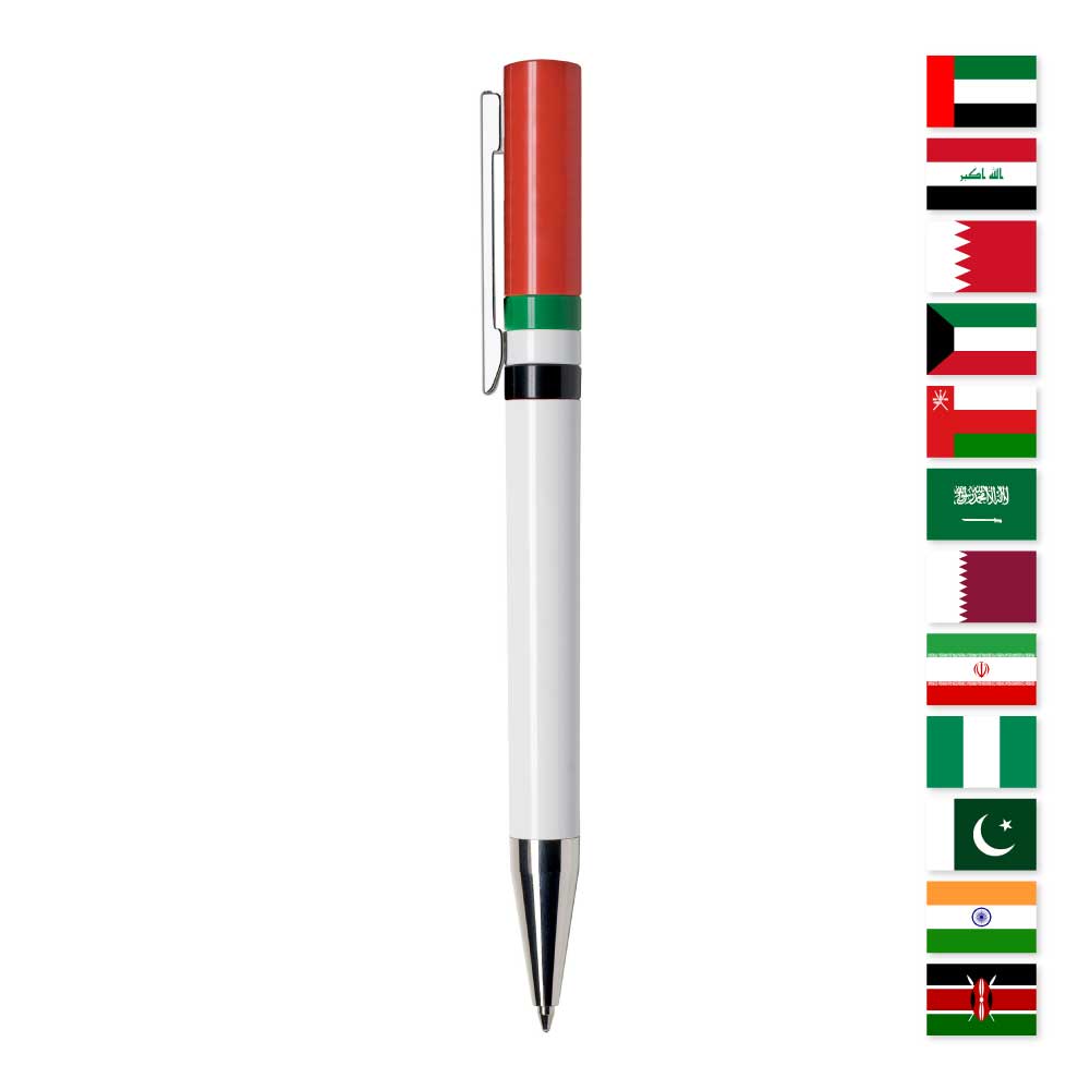 Flag Pens Maxema Ethic 1