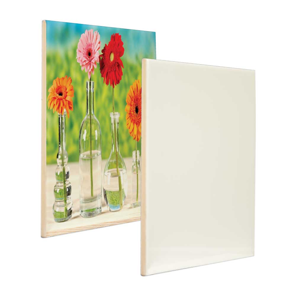 Sublimation Ceramic Tiles 20x30cm 1