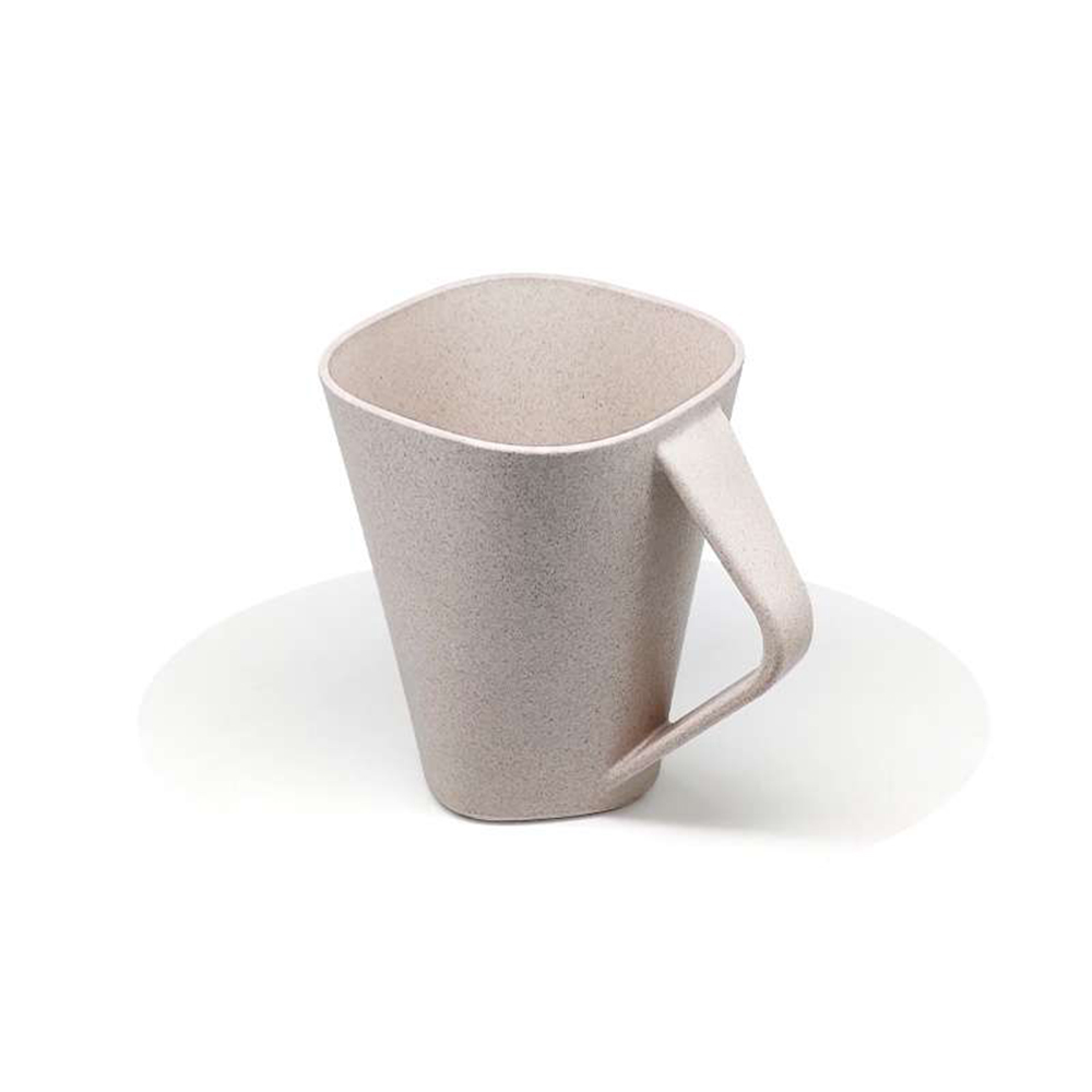 Biodegradable Wheat fiber mug 8