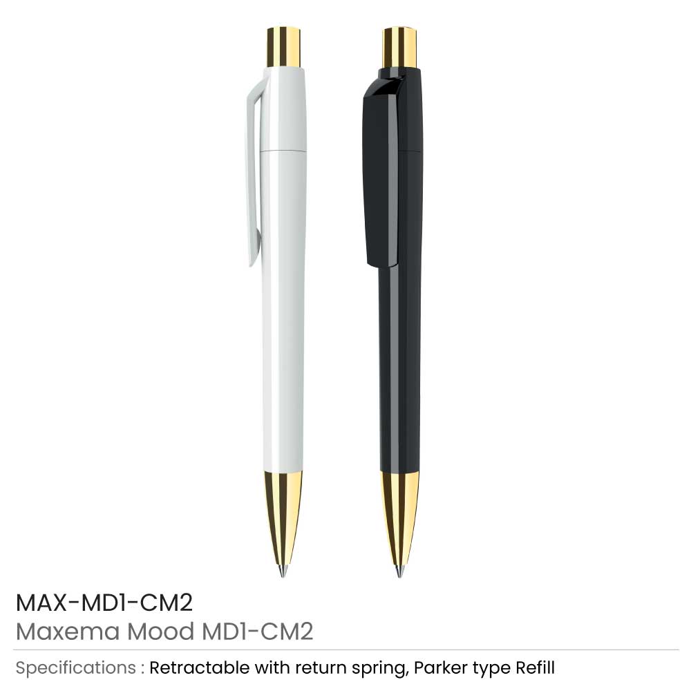 Maxema Mood Pens 3