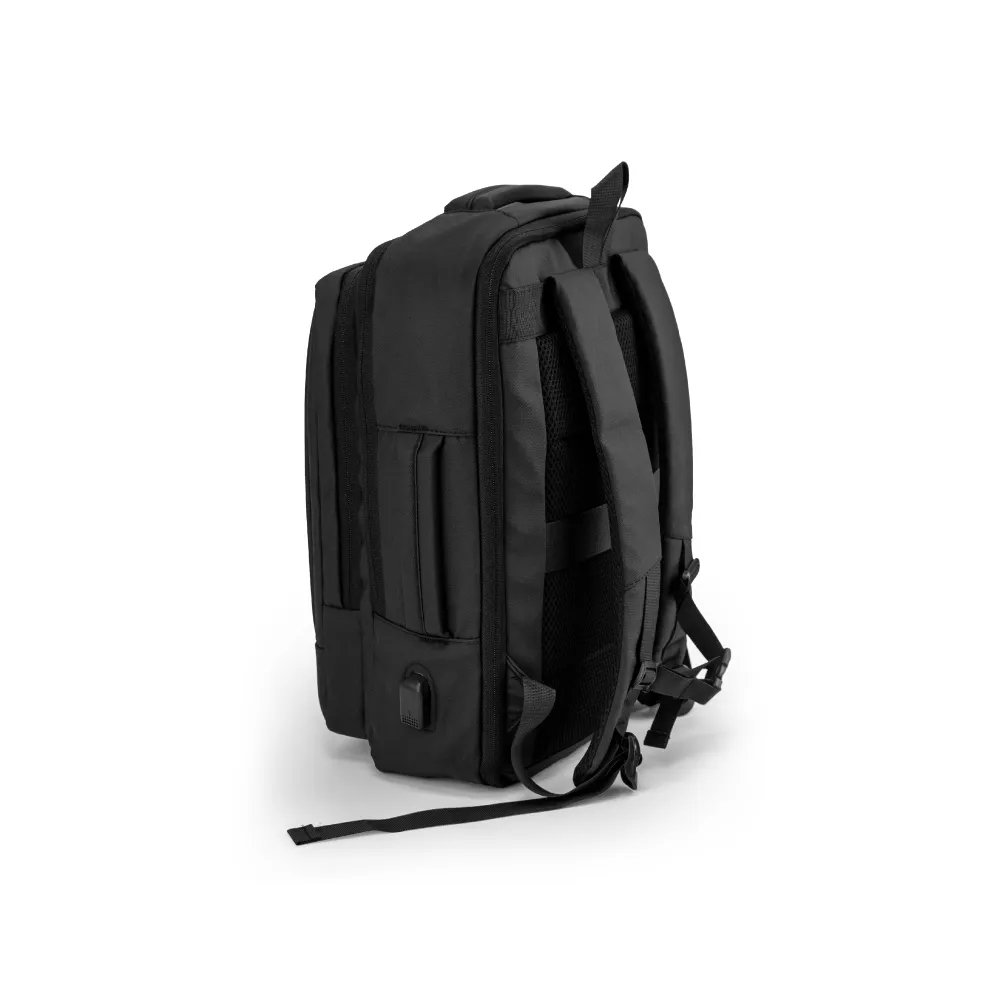 Multipurpose Expandable Travel Backpacks with USB Port 4