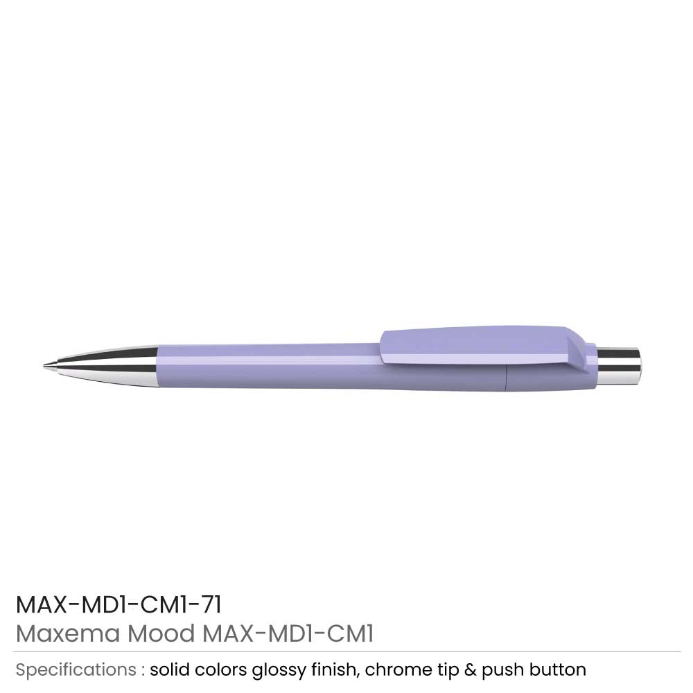 Maxema Mood Pens 23