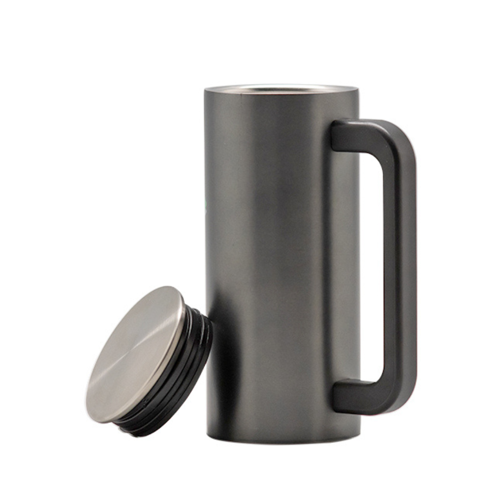 Double Walled Beverage Mug 9