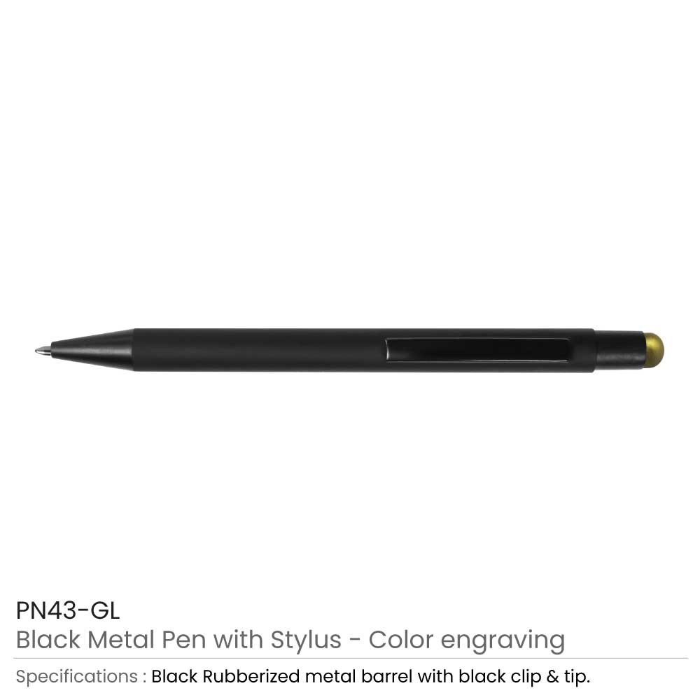 Stylus Metal Pens 8