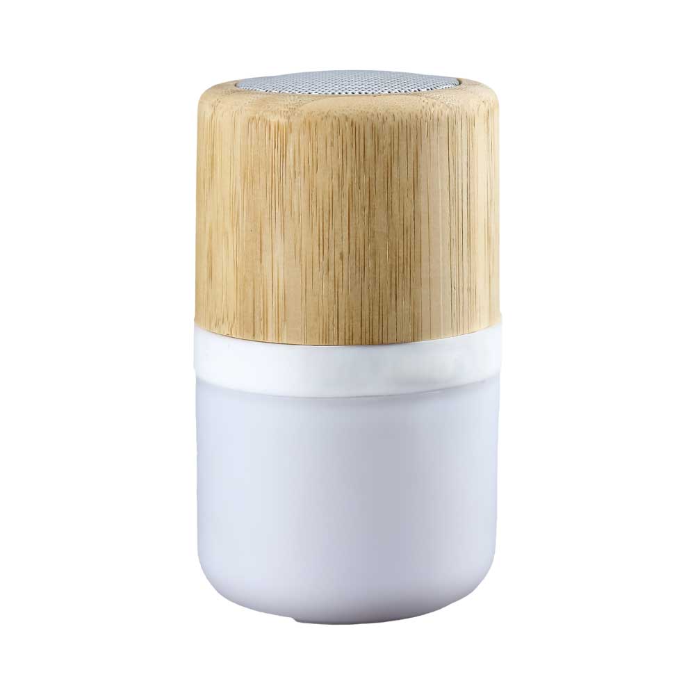 Lamp Bamboo 5.0 Version Bluetooth Speaker 1