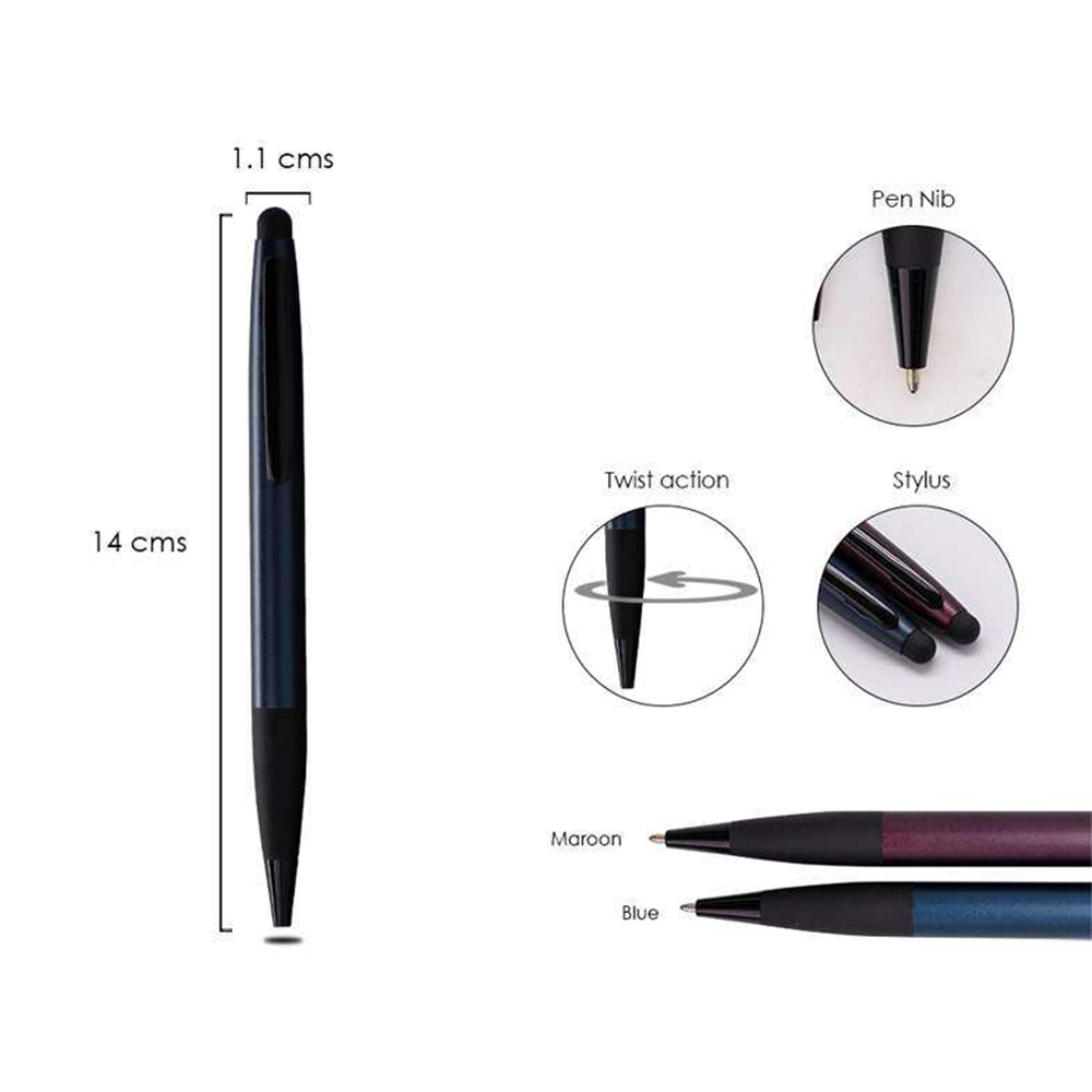 Metal Ballpoint Pen 3