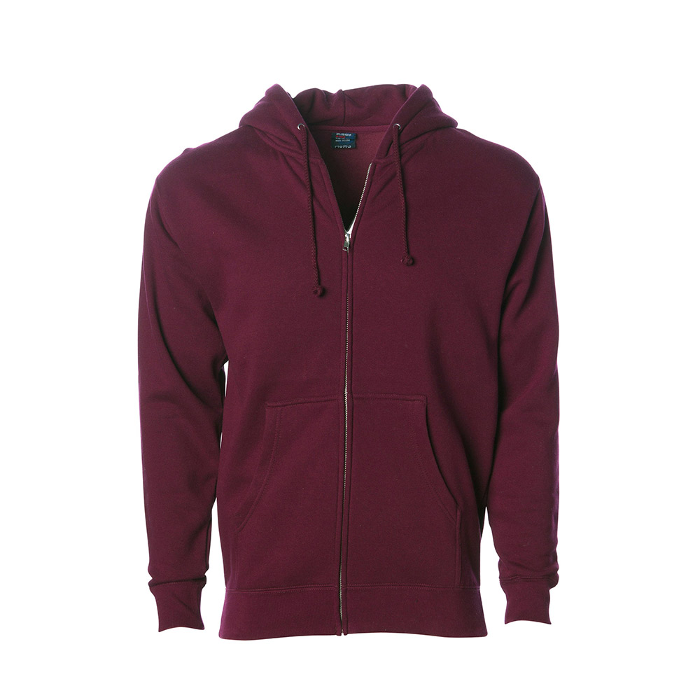 Sandhu Branded Zipped Hoodies 5