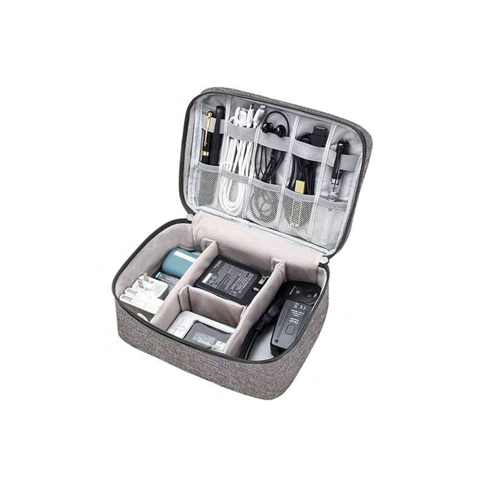 Accessory pouch Black 8