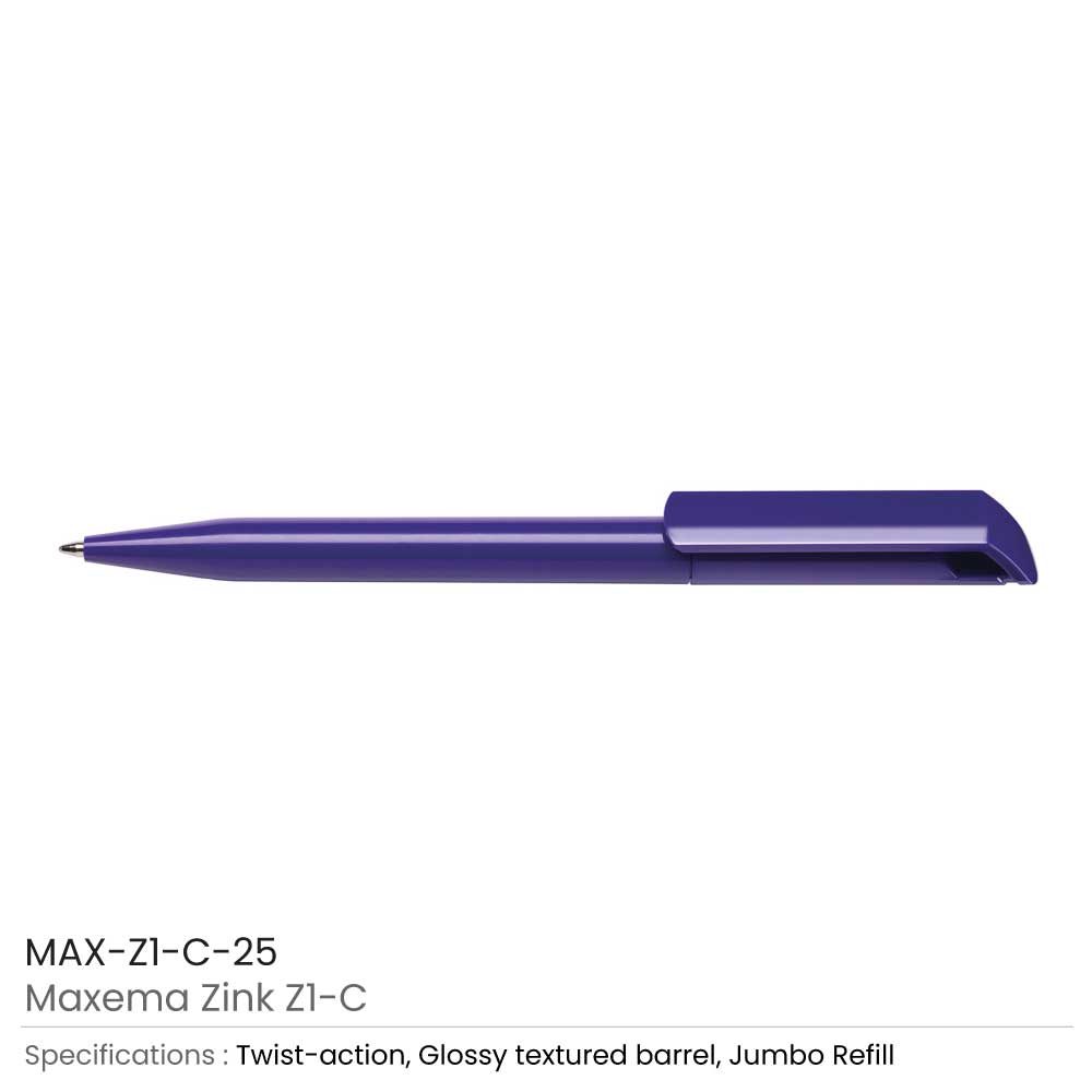 Maxema Zink Pens 2
