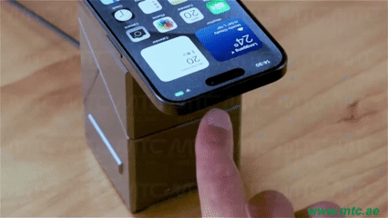 3-in-1, One Touch Rotate Wireless Charging Station 15W Fast Charging 1