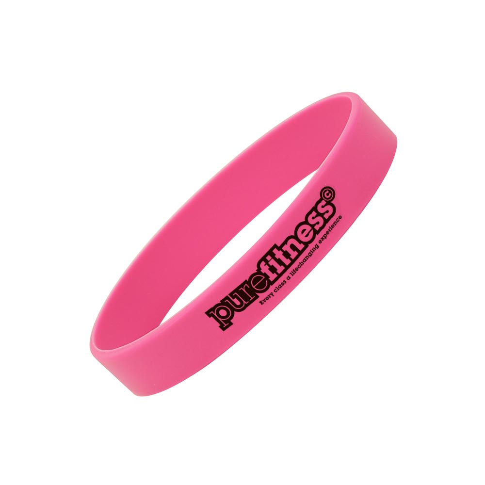 Silicone Wristbands – Yoga Day Personalized 5