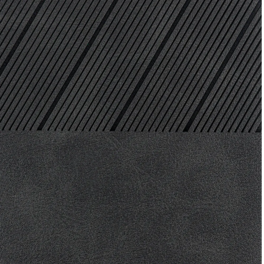 Soft PU Cover Notebooks in A5 Size with Metal Plate Bookmark 6