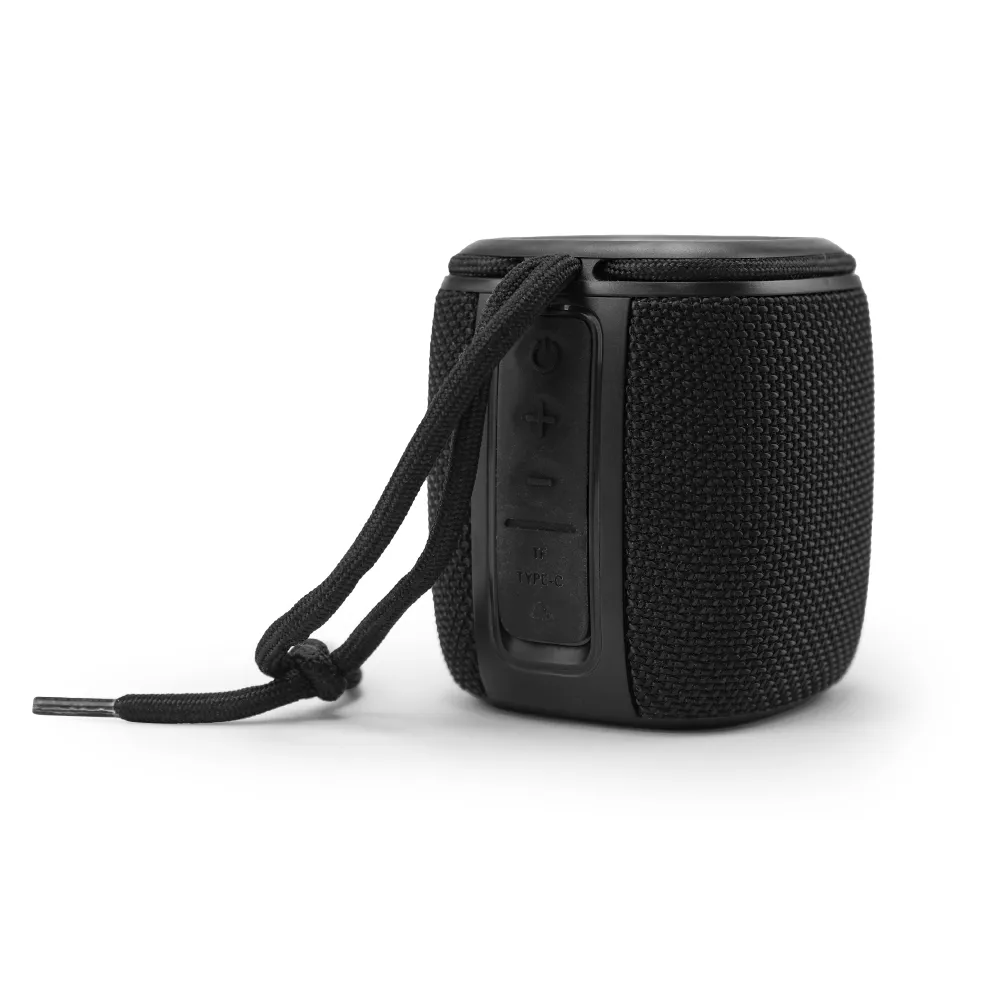 Portable Bluetooth Speakers, Light-Up Logo, Hands-Free Call with Lanyard 6
