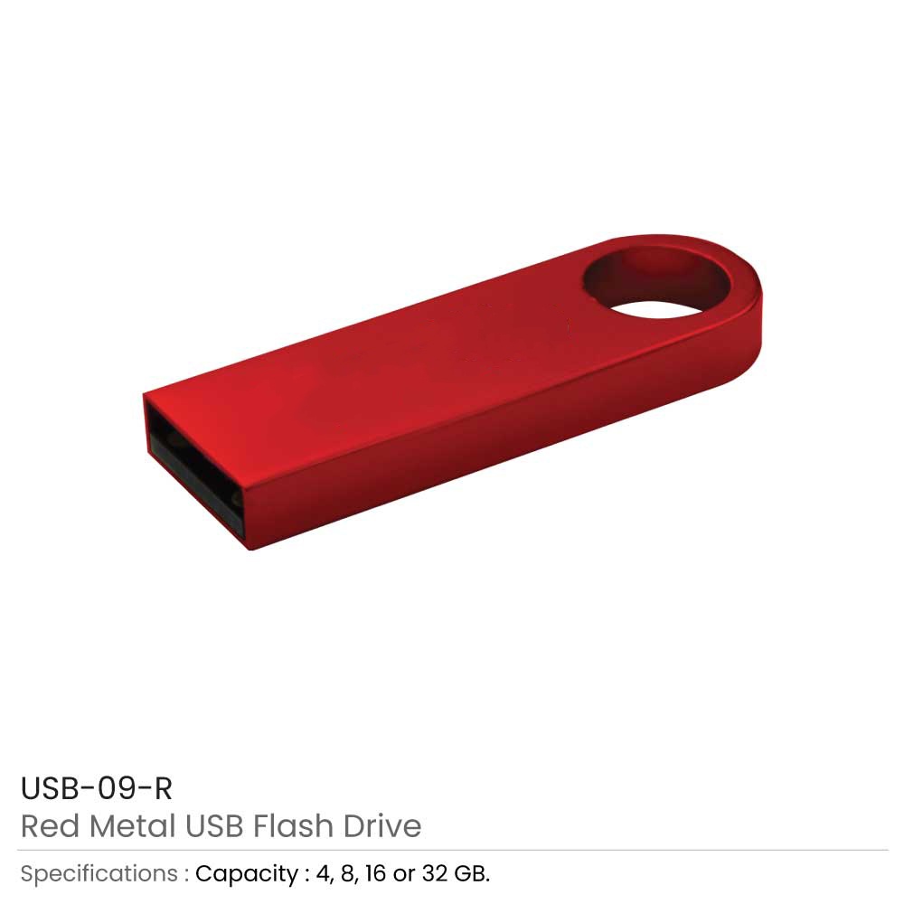 Metal USB Flash Drives 4
