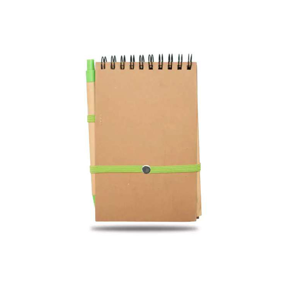 Eco Pad A6 Notepad 2