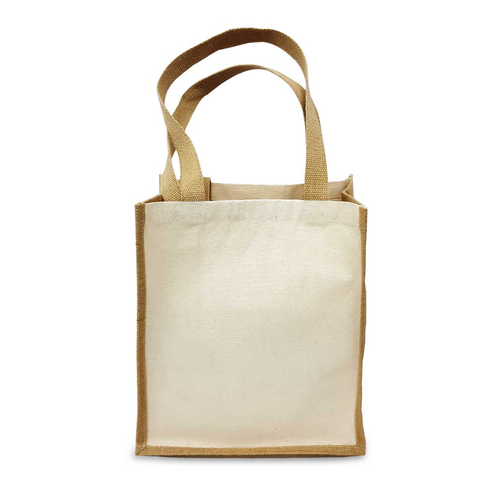 Cotton Bags Two Side Printing 1