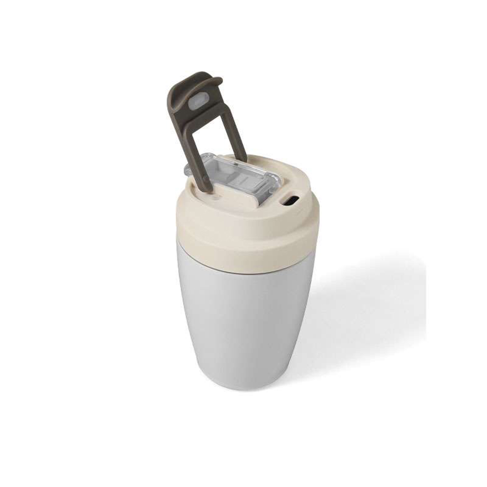 Stainless steel tumbler 10